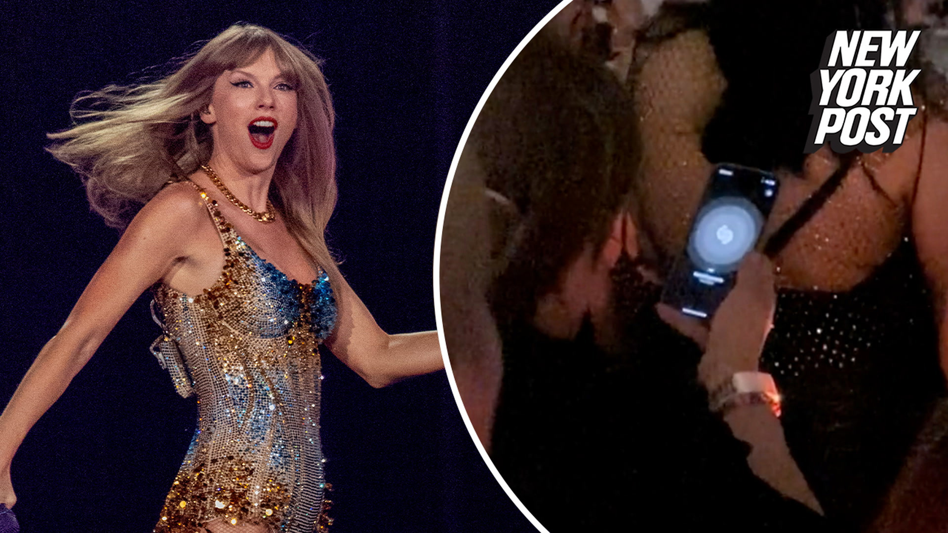 Furious Taylor Swift fans erupt over woman 'Shazaming' one of her ...