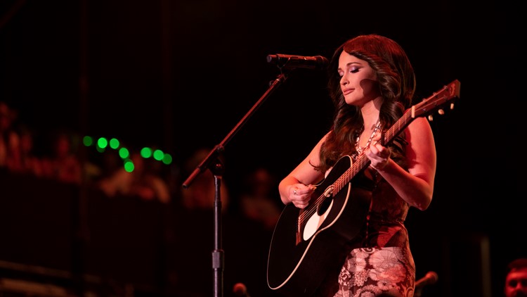 Texas Native Kacey Musgraves Is Bringing Her 'Deeper Well' Tour To Austin