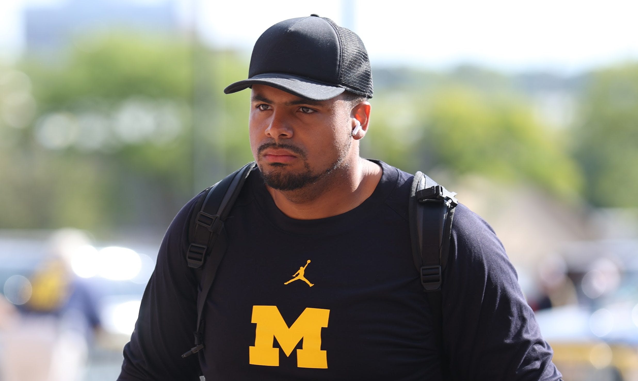 why aj barner is confident michigan football will continue tradition of excellence with new staff