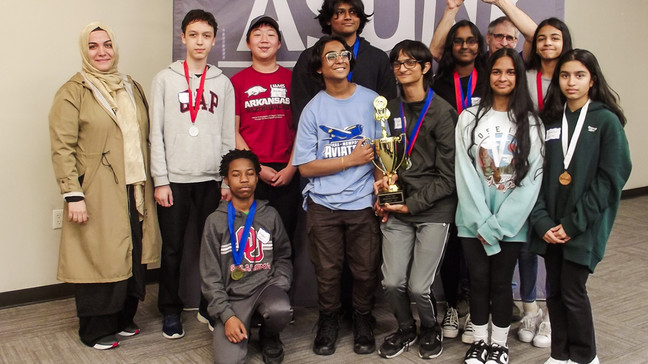 ASUN Hosts Successful Science Olympiad; Winners Advance To State ...