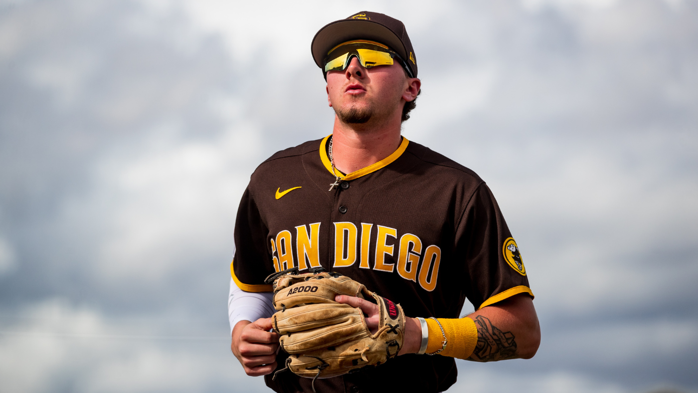 three reasons why prospect jackson merrill could be padres' best option to join fernando tatis jr. in outfield