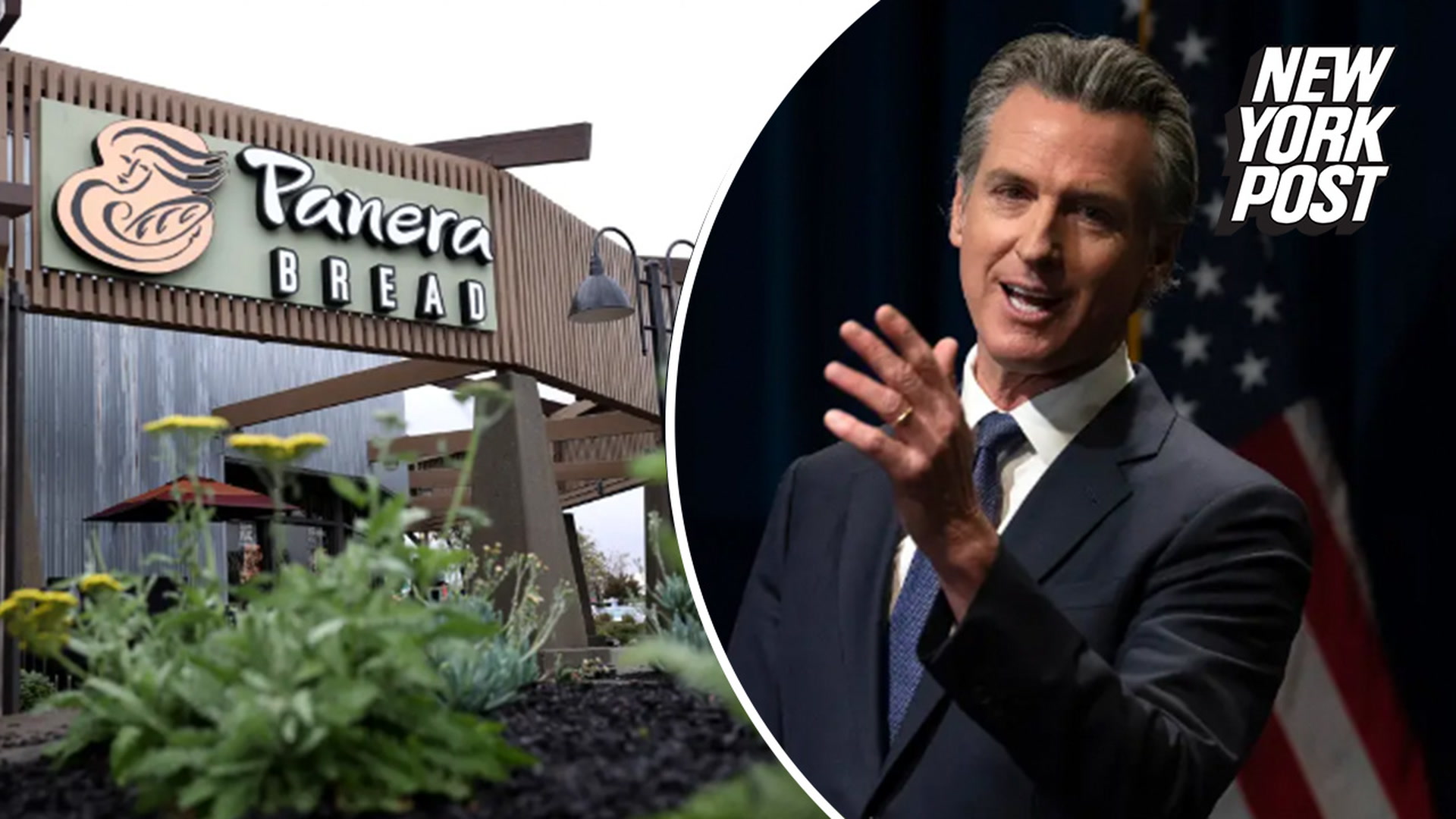 Panera Bread Exempt From California's $20 Minimum Wage Law After Owner ...