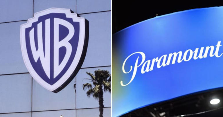 Warner Bros. Discovery Pauses Merger Talks With Paramount, Report Says