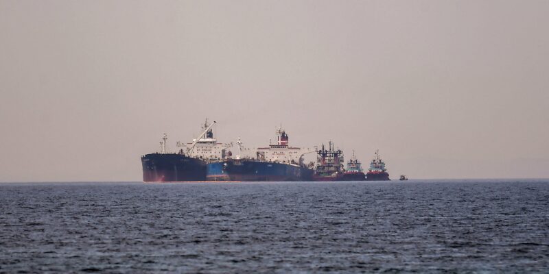 nieuwe amerikaanse sancties maken de olie-export van rusland naar india moeilijker