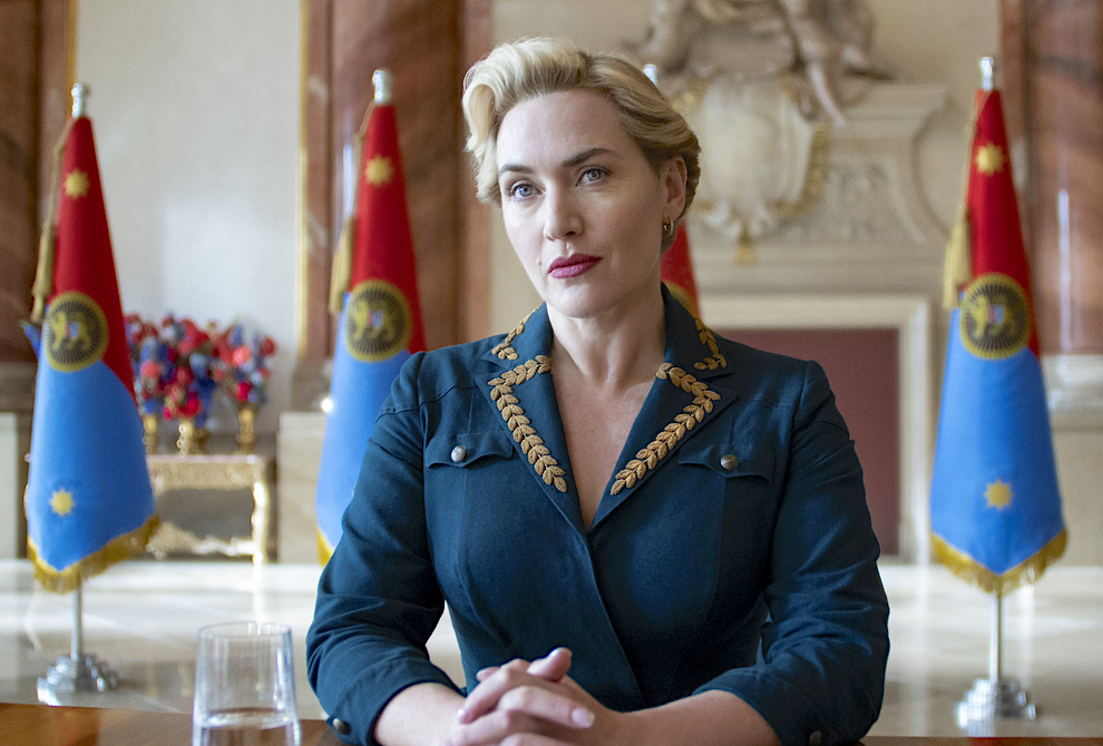 the regime review: hbo's political satire misfire should be impeached for wasting kate winslet