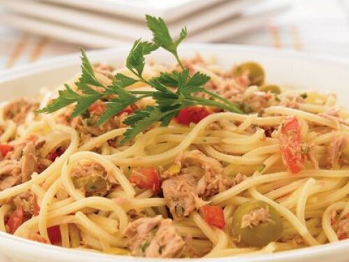 espagueti rojo con camarones: una receta fácil y sabrosa para semana santa
