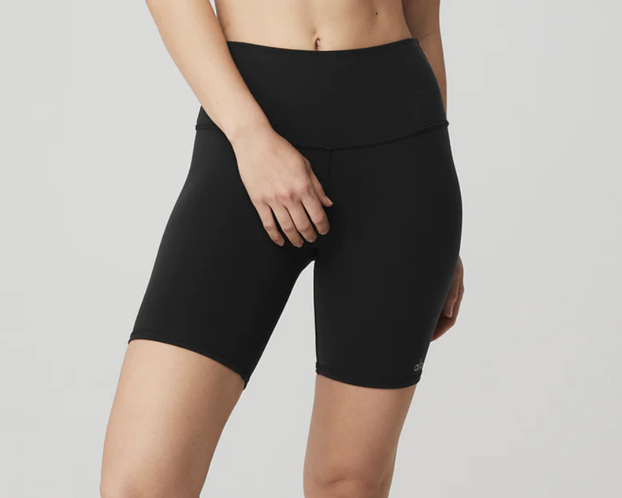 aloyoga biker shorts