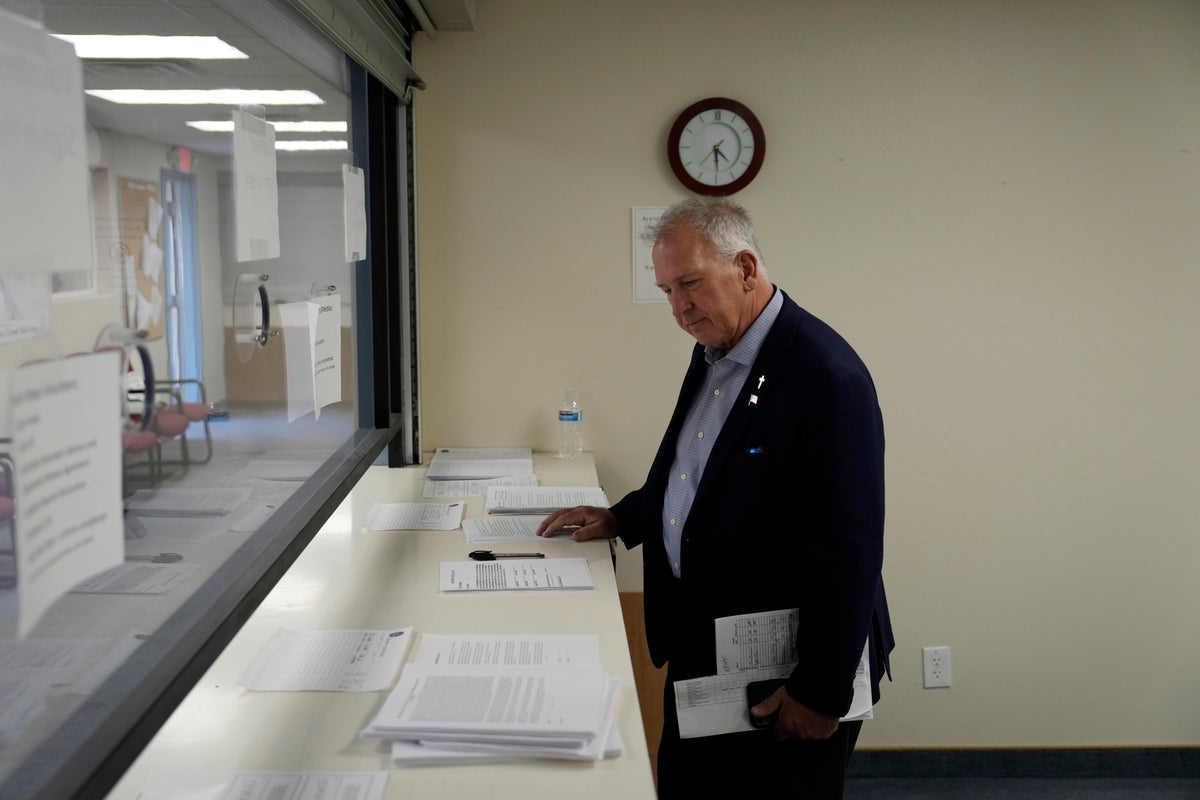 nevada county election official in charge of controversial 2022 hand-count plan resigns
