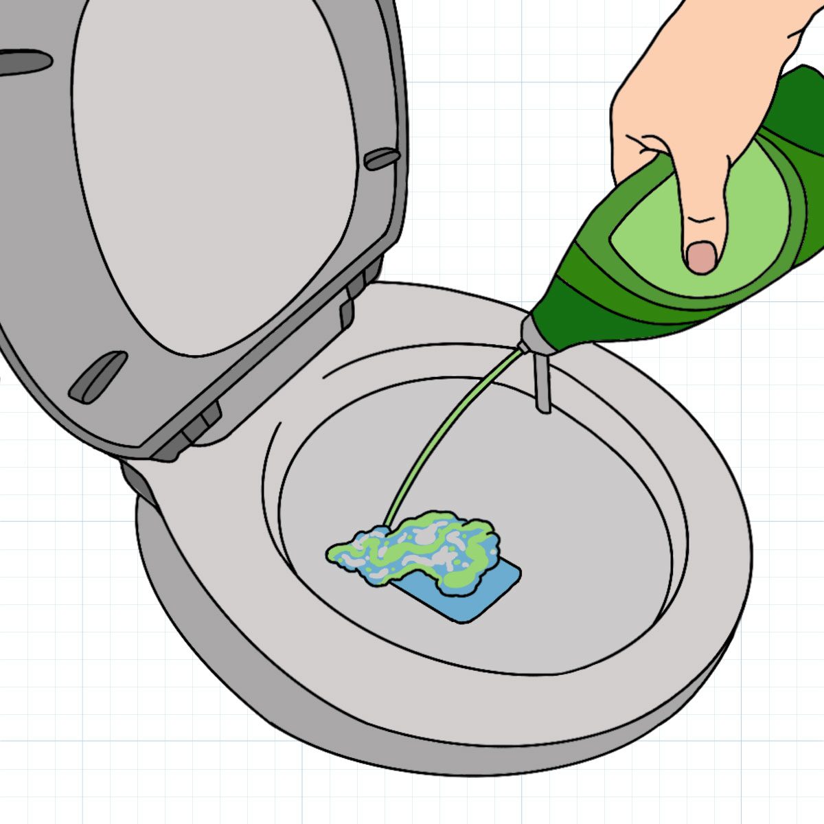 How To Unclog a Toilet Without a Plunger