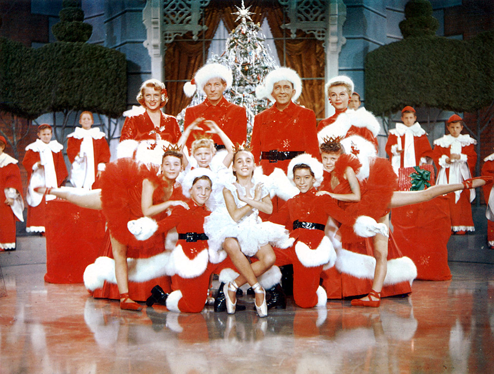 anne whitfield, young actress in ‘white christmas,' dies at 85