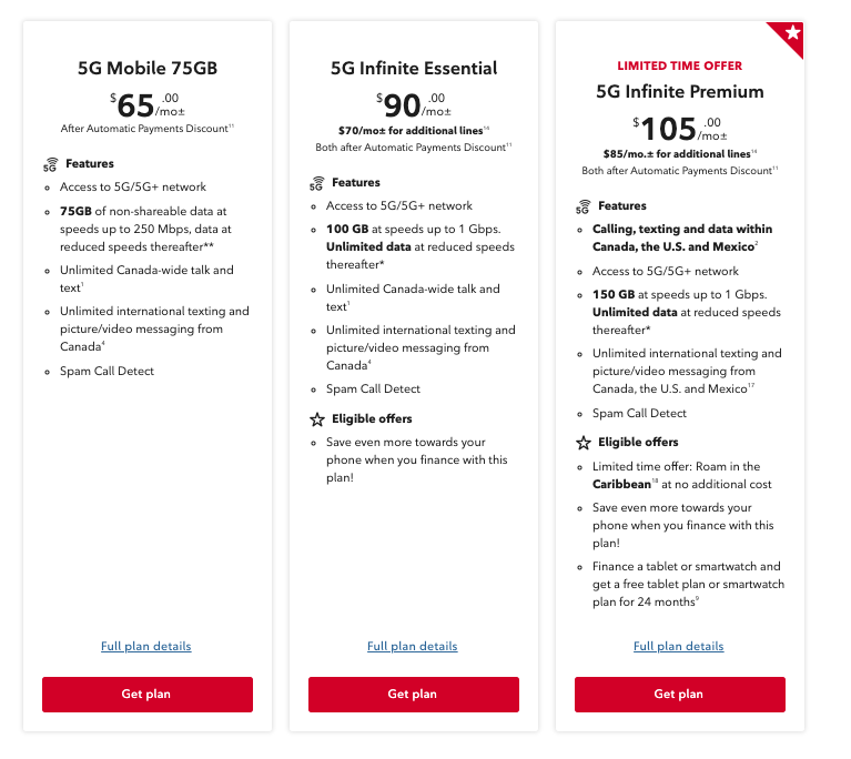 Rogers adds Caribbean destinations to $105/month roaming plan