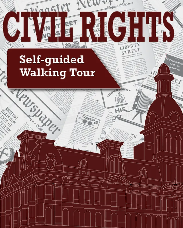 Main Street Wooster brings the city's civil rights narrative to life through the Civil Rights Self-Guided Walking Tour.
