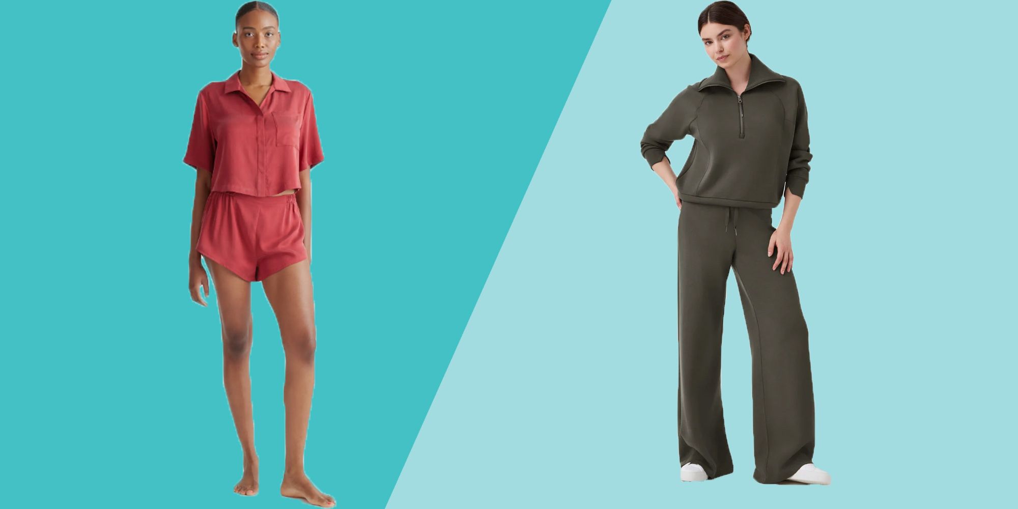 Level Up Your Loungewear With These Editor-Tested Picks