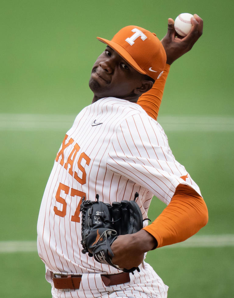 Texas Baseball Begins Most Exciting Stretch Of The Season Friday