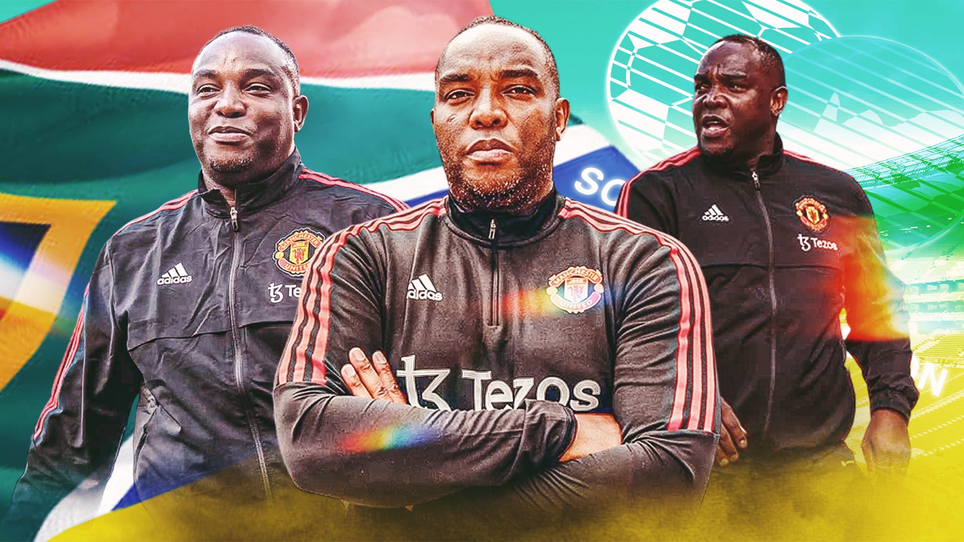 Benni McCarthy's Journey: From Hanover Park To Manchester United's ...