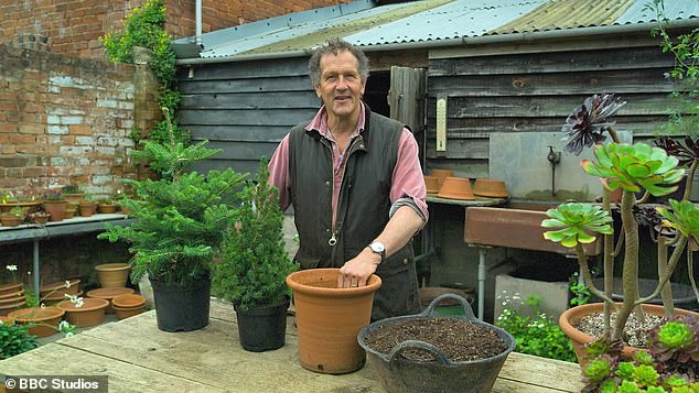 inside monty don's health battles as bbc gardeners' world star confirms future of beloved programme: from 'incredibly frightening' near-death experience to ongoing mental health struggles