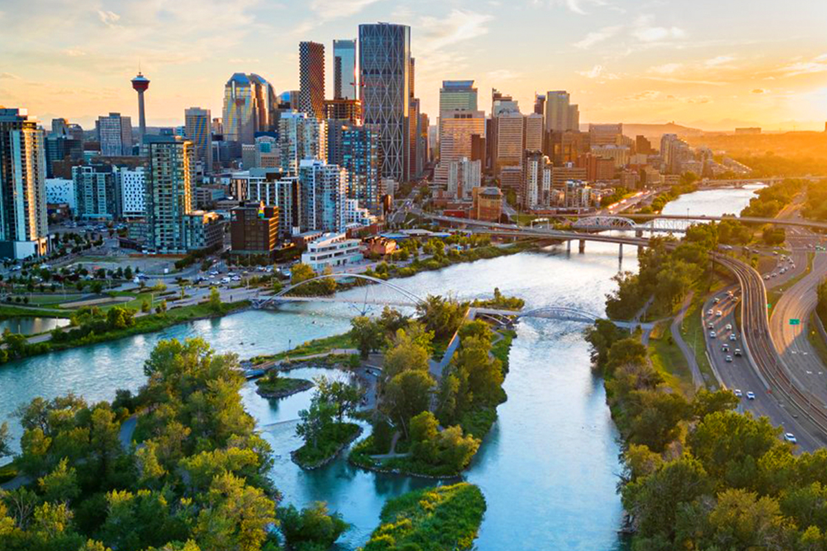 캐나다 현지인들이 ‘1등’이라고 손꼽은 이민가서 살기 좋은 도시 5곳