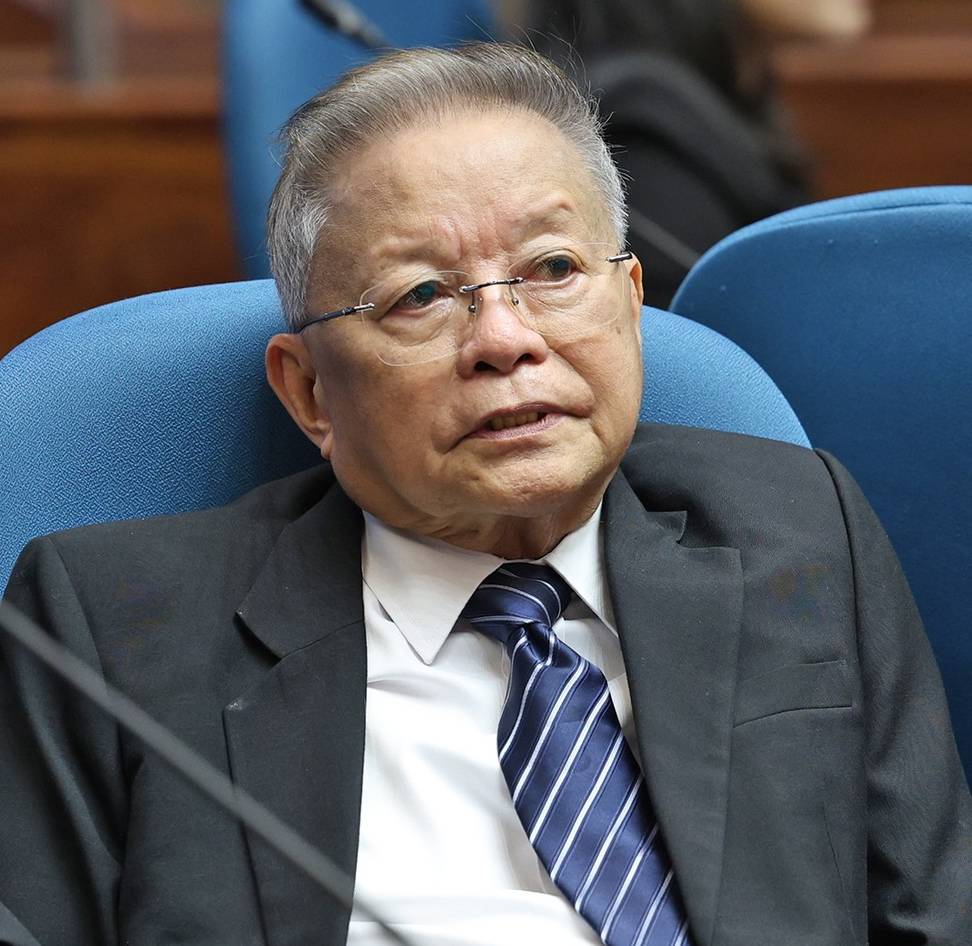 ex-sc chief tells house how not to put cha-cha in limbo