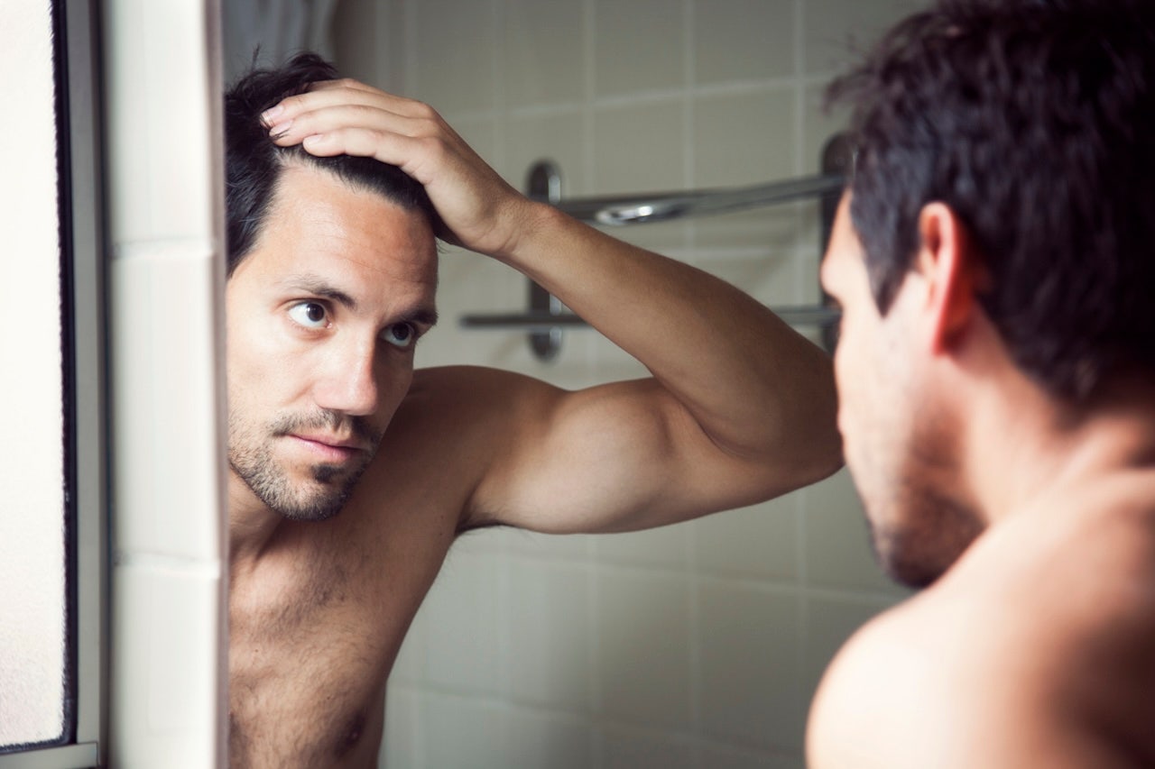 hair loss and prostate medication could also reduce heart disease risk, study finds