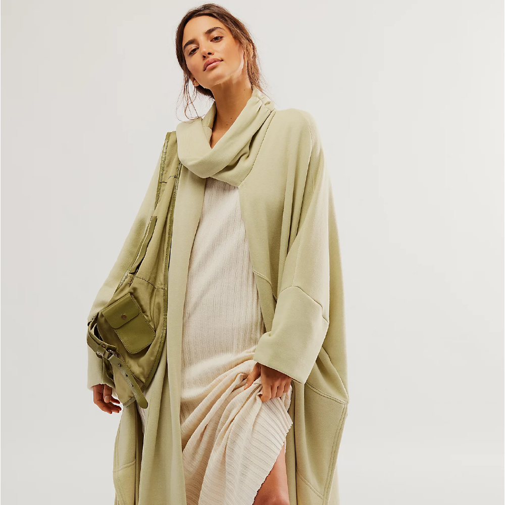 <p><strong>$128.00</strong></p><p><a href="https://go.redirectingat.com?id=74968X1553576&url=https%3A%2F%2Fwww.freepeople.com%2Fshop%2Fin-flight-poncho%2F&sref=https%3A%2F%2Fwww.cosmopolitan.com%2Fstyle-beauty%2Ffashion%2Fg46871736%2Fbest-travel-wraps%2F">Shop Now</a></p><p>This poncho-travel wrap-duo is the most oversized, long, cozy piece of clothing you can purchase for ultimate comfort on your next trip. It's basically like a giant blanket transformed into a wearable piece of clothing complete with armholes, ultra-large pockets, and, for the ultimate touch, an attached scarf when you want to snuggle up just a little more. </p><ul><li><strong>Material: </strong>65% Polyester, 35% Viscose</li><li><strong>Colors: </strong>Fig jam, stone moss, navy blazer</li></ul>
