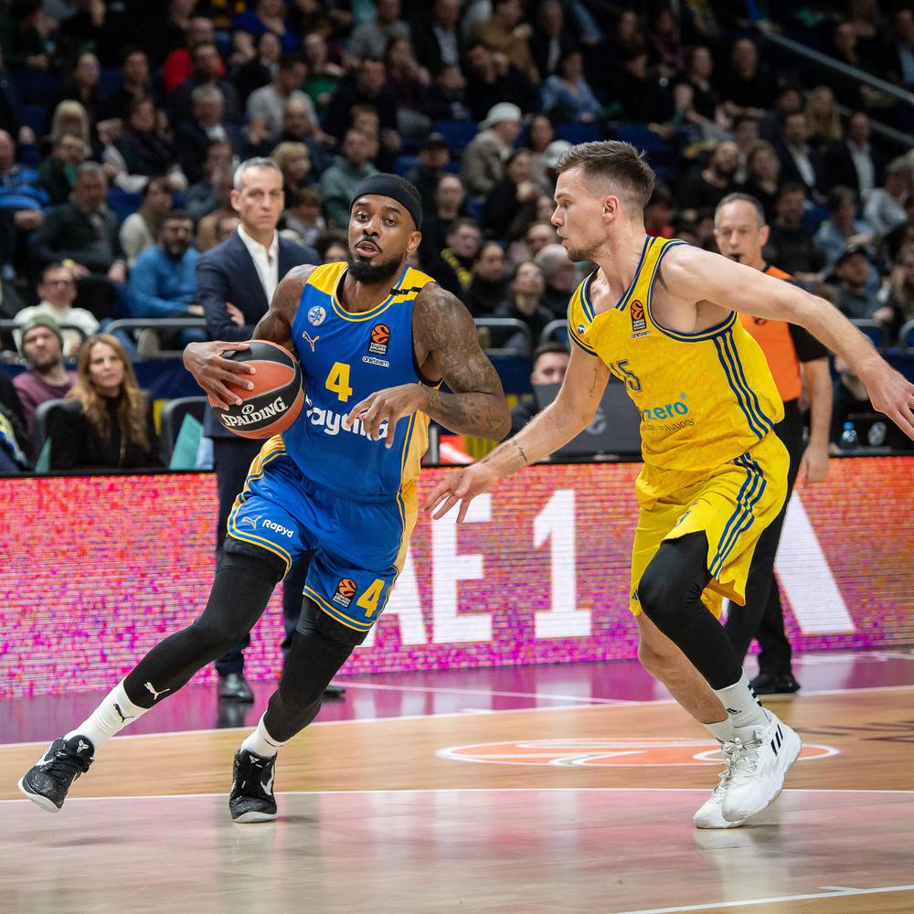 Höchste Heimniederlage Der Klubgeschichte: Alba Berlin Kassiert Gegen ...