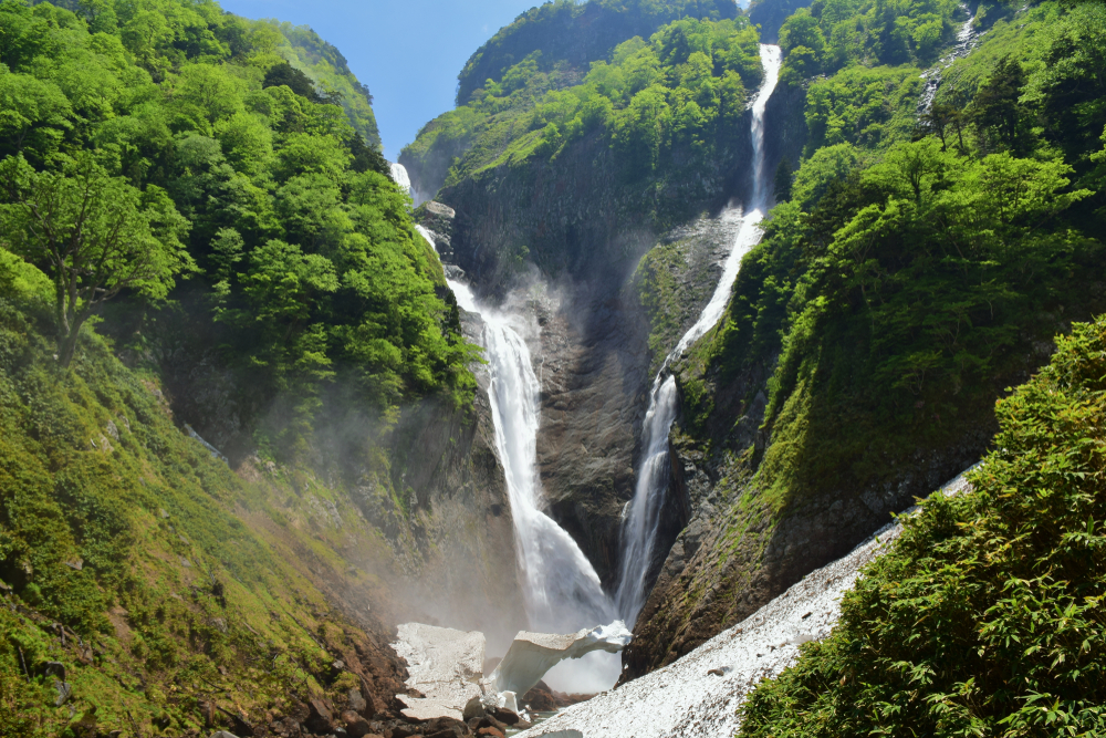 Photos Of The World's Most Beautiful Waterfalls