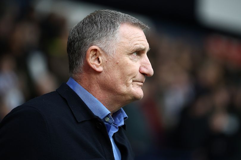 Mark Venus Provides Positive Update On Birmingham City Manager Tony Mowbray