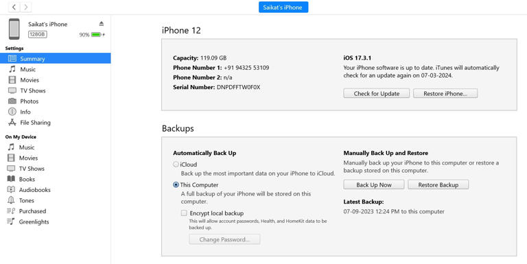 How To Transfer Data From An Old Iphone To A New One