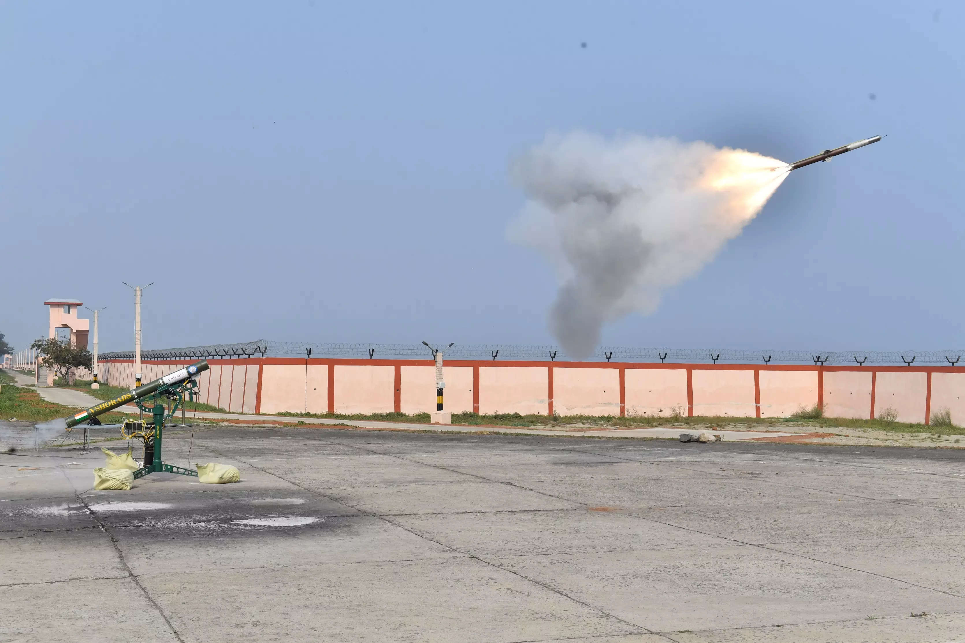 india successfully tests indigenous vshorads missile system, enhancing air defence capabilities