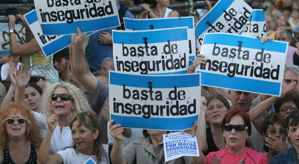 según la ia: este será el país más peligroso de latinoamérica en 10 años, ¿en qué posición se ubicó argentina?