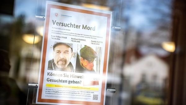 Ex-RAF-Terroristen Laut Ermittlern Vermutlich In Berlin