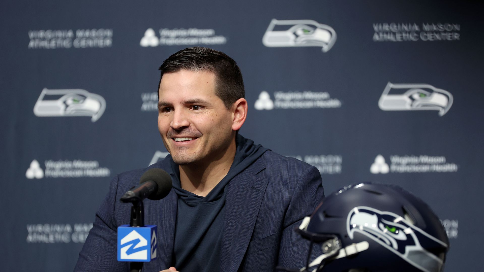 Seahawks Finalize Mike Macdonald’s First Coaching Staff