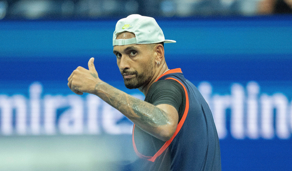 top coach expresses desire to coach ‘exciting’ nick kyrgios and makes grand slam claim