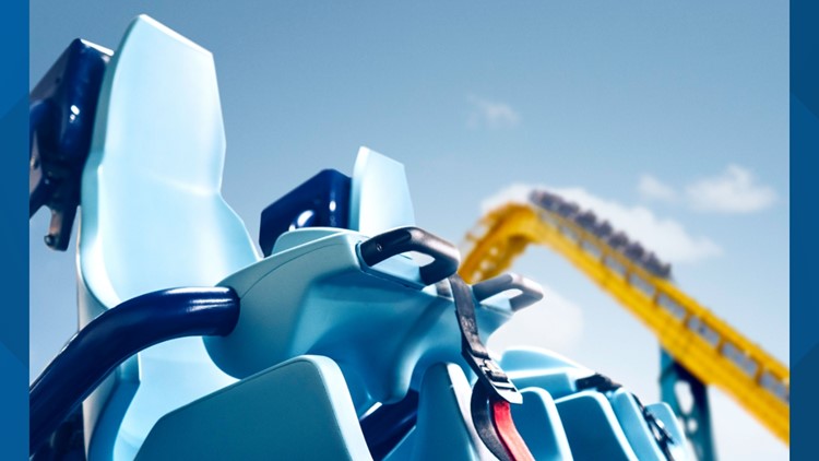 hersheypark's popular roller coaster skyrush is getting an upgrade