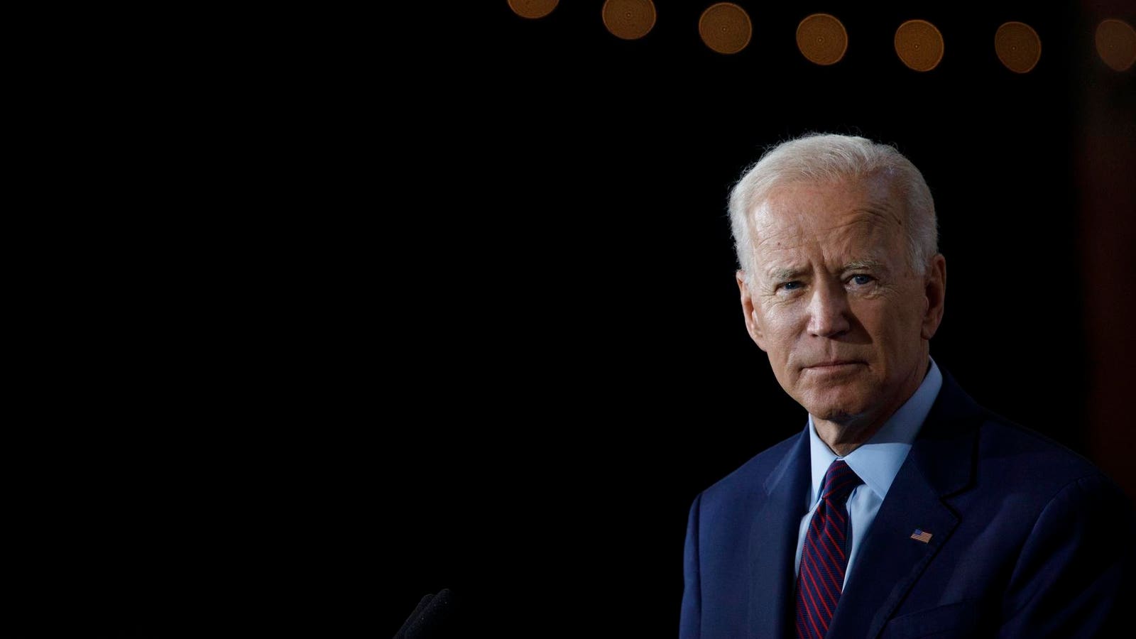 biden backtracks on likelihood of a cease-fire by monday after idf attack