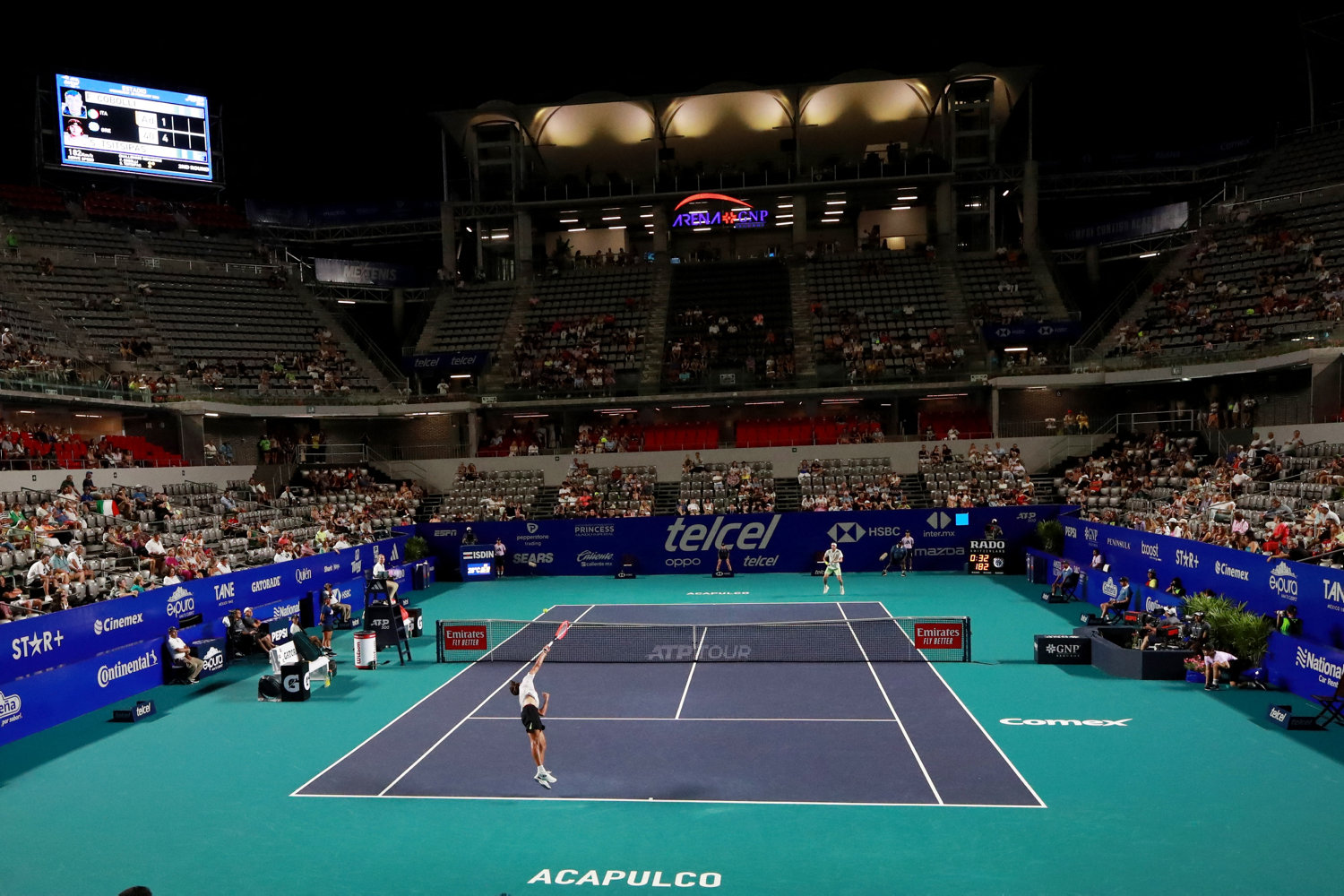 ny saudi-aftale efterlader et ambivalent tennisforbund
