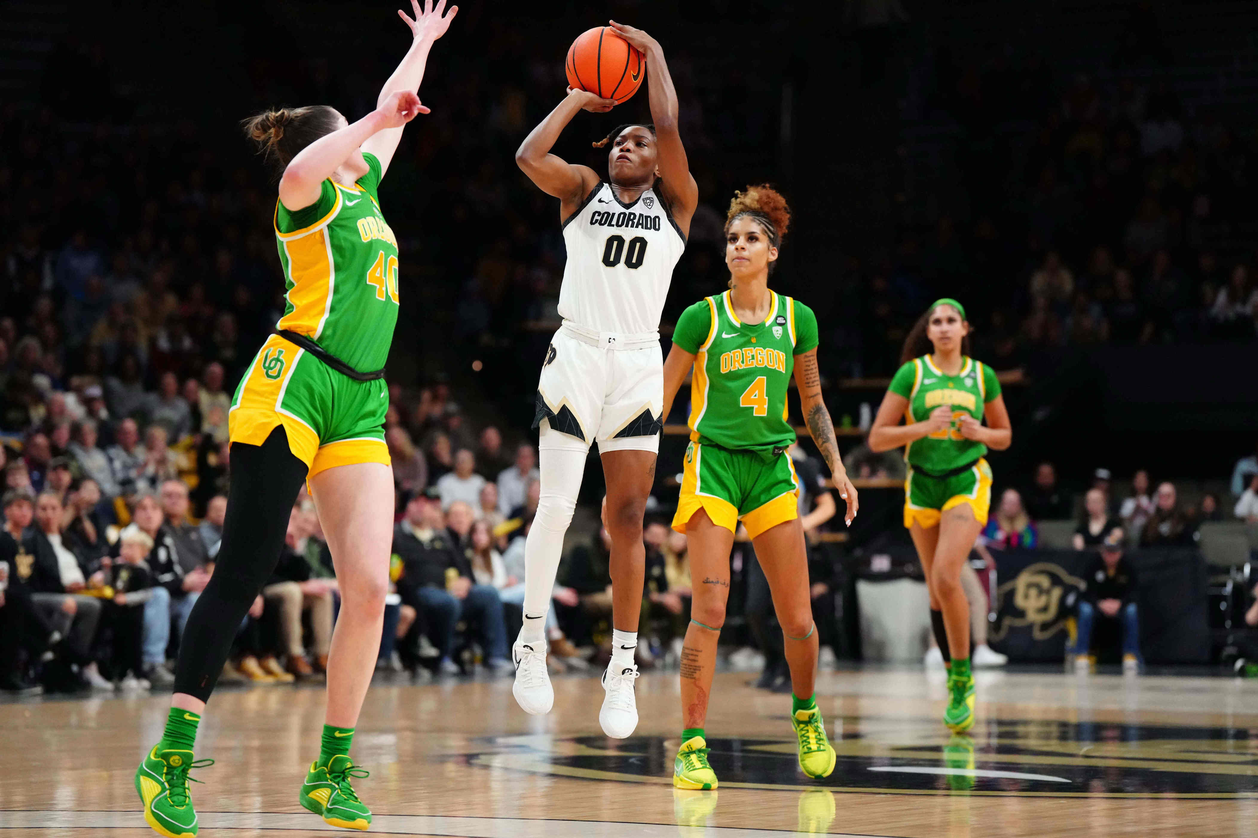 Colorado Women's Basketball Returns Home To Close Regular Season