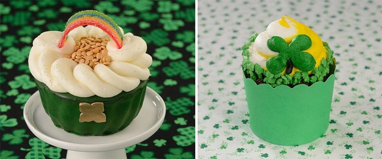 St. Patrick’s Day is right around the corner on March 17 and Walt Disney World is offering up several limited-time treats for the holiday, including new items at Swirls on the Water in Disney Springs. St. Patrick’s Day Treats at Walt Disney World Disney Resort Hotels Disney’s Beach Club Resort Beaches & Cream Soda Shop (Available March 1 through 17) Disney’s Grand Floridian Resort & Spa Gasparilla Island Grill (Available March 1 through 31; mobile order available) Disney’s Wilderness Lodge Roaring Fork (Available March 1 through 17; mobile order available) Available at Various Locations at Disney Resort Hotels Disney Springs Amorette’s Patisserie (Available March ... Read more
