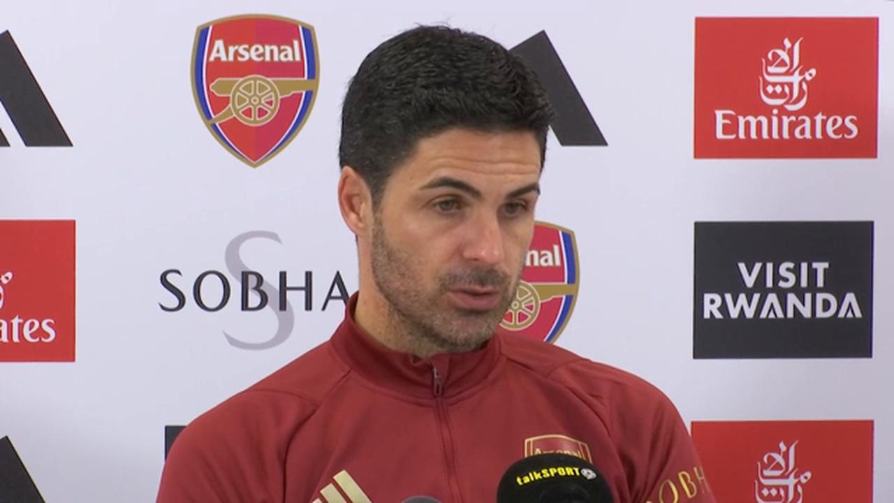 Partey-time! Arteta Confirms Midfielder Is Fit To Return To Arsenal ...