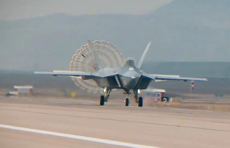 Turkey’s Very First Fighter Jet Made Its History-Shattering Flight