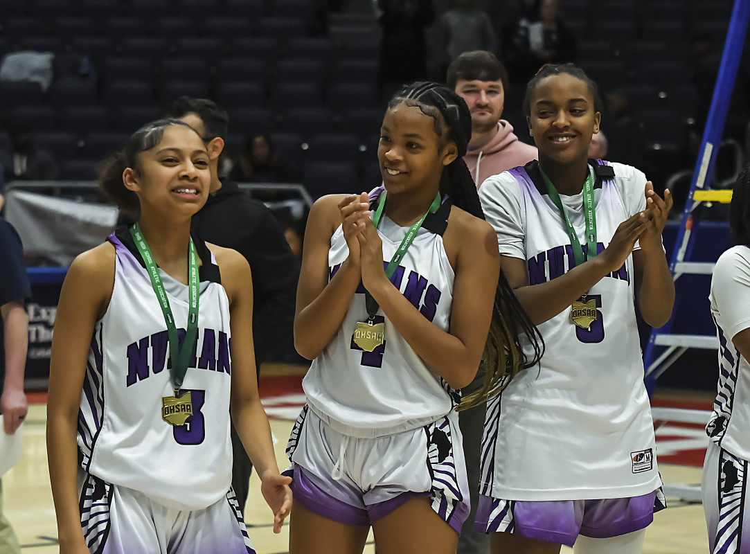android, ohio (ohsaa) 2024 girls high school basketball district finals results, matchups, dates, times, locations