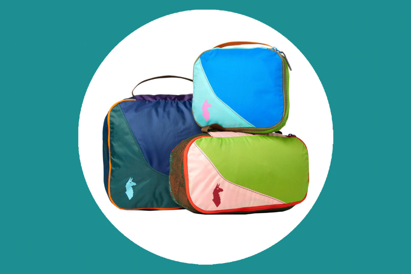 <h2>3. Use packing cubes</h2> <p>Whether you fold or roll your clothes, using packing cubes (like the ones from <a class="Link" href="https://go.skimresources.com?id=122560X1583085&xs=1&url=https%3A%2F%2Fwww.cotopaxi.com%2Fproducts%2Fcubos-travel-cube-bundle-del-dia%3Fvariant%3D39278225883197&xcust=PackingTips" rel="noopener nofollow sponsored">Cotopaxi</a> shown above) makes it easier to keep the contents of your luggage neat and well organized.</p> <p>In fact, both Joanna Teplin and Clea Shearer, the cofounders of <a class="Link" href="https://www.thehomeedit.com/" rel="noopener">The Home Edit</a> organizational empire, are packing cube devotees. But they use them in two very different ways: Shearer’s system involves sorting her belongings into cubes divided by categories, like daytime clothes, pajamas, and underwear and socks. Teplin, on the other hand, gives each outfit its own packing cubes—sometimes using three or more cubes per day—and sorts types of outfits into different colors of packing cubes, such as marble-patterned ones for pajamas and black ones for workout clothes.</p> <p>“Joanna and I do it differently, but if it works for her she should do it that way, what works for me, I should do it that way,” Shearer <a class="Link" href="https://www.afar.com/magazine/the-home-edits-top-packing-tips-for-organizing-your-suitcase" rel="noopener">told AFAR in 2021</a>. “Whatever system works for you is the system that is the correct one.”</p> <p><b>>> Read more: </b><a class="Link" href="https://www.afar.com/magazine/the-best-packing-cubes-for-every-budget" rel="noopener"><b>The 9 Best Packing Cubes for Travel</b></a></p> <h2>4. Never use one big bag for toiletries</h2> <p>Instead of packing one large <a class="Link" href="https://www.afar.com/magazine/the-best-toiletry-bags-and-dopp-kits-for-travel" rel="noopener">dopp kit</a>, Shearer and Teplin also recommend separating your hair products, skincare products, and cosmetics into different toiletry bags so you don’t have to dig through your makeup just to find your floss at night. Don’t want to bring multiple bags? Use a kit that comes with separate compartments, like <a class="Link" href="https://go.skimresources.com?id=122560X1583085&xs=1&url=https%3A%2F%2Fwww.calpaktravel.com%2Fproducts%2Fsmall-clear-cosmetics-case%2Fblack&xcust=PackingTips" rel="noopener nofollow sponsored">Calpak’s Clear Cosmetics Cases</a>, so you can use one side for hair products and the other side for skin and dental items.</p>