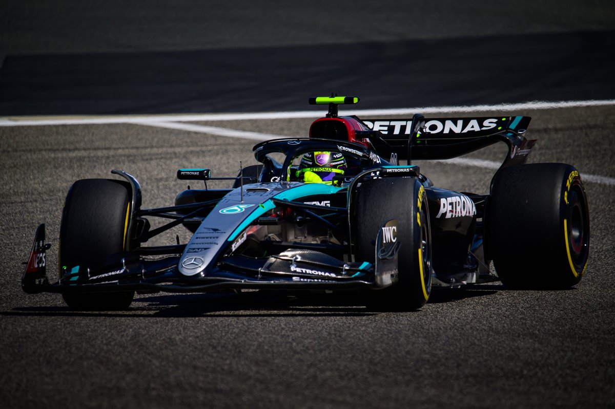 2024 F1 Bahrain GP Results Lewis Hamilton Leads Practice On Thursday   BB1j7pD2.img