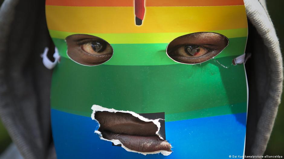 Ghana: LGBTQ People In Fear After Passage Of Anti-gay Law