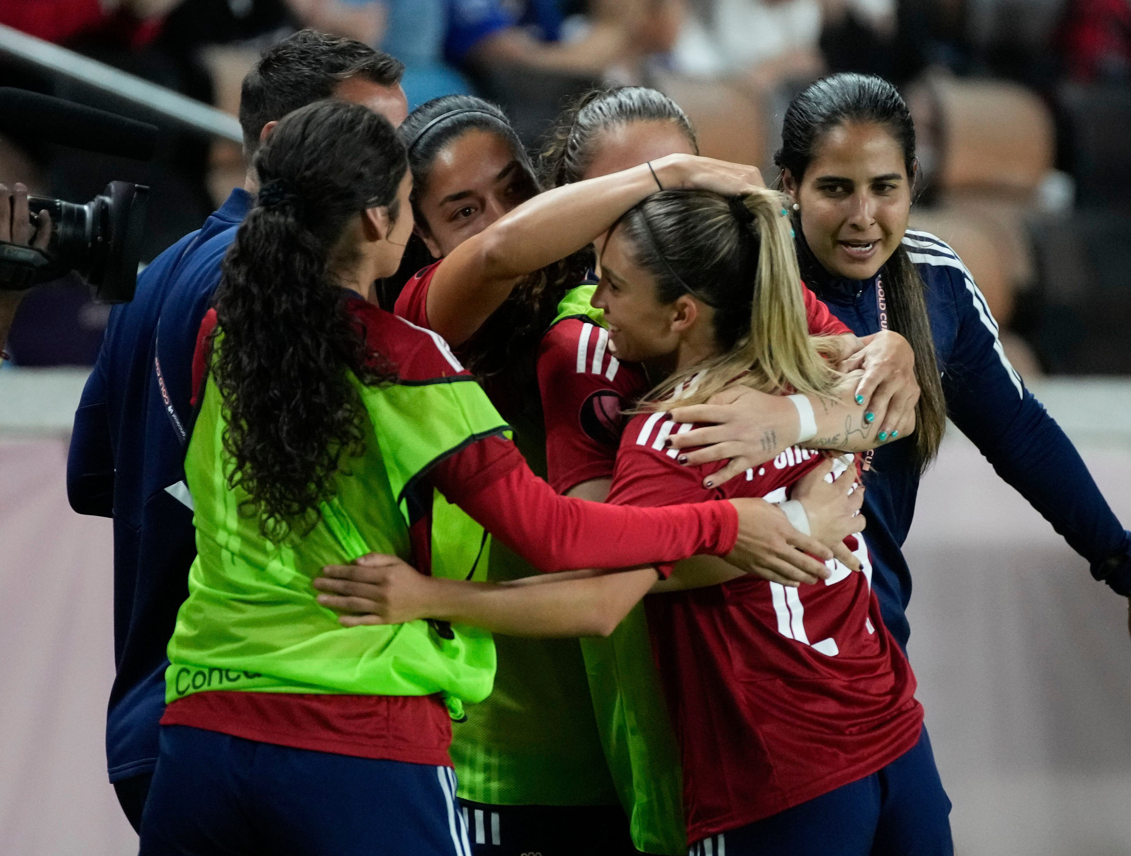 lío en la copa oro femenina: finalista fue elegido por sorteo y sacude el camino de colombia