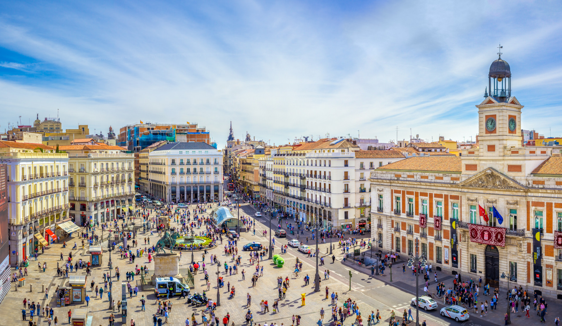 You can still admire the traditional architecture of the city, but Madrid is now the third-biggest city in the European Union and a hub of culture, fashion, and entertainment.<p>You may also like:<a href="https://www.starsinsider.com/n/472724?utm_source=msn.com&utm_medium=display&utm_campaign=referral_description&utm_content=292997v1en-us"> Celebrity parents who hide their kids from the public eye </a></p>