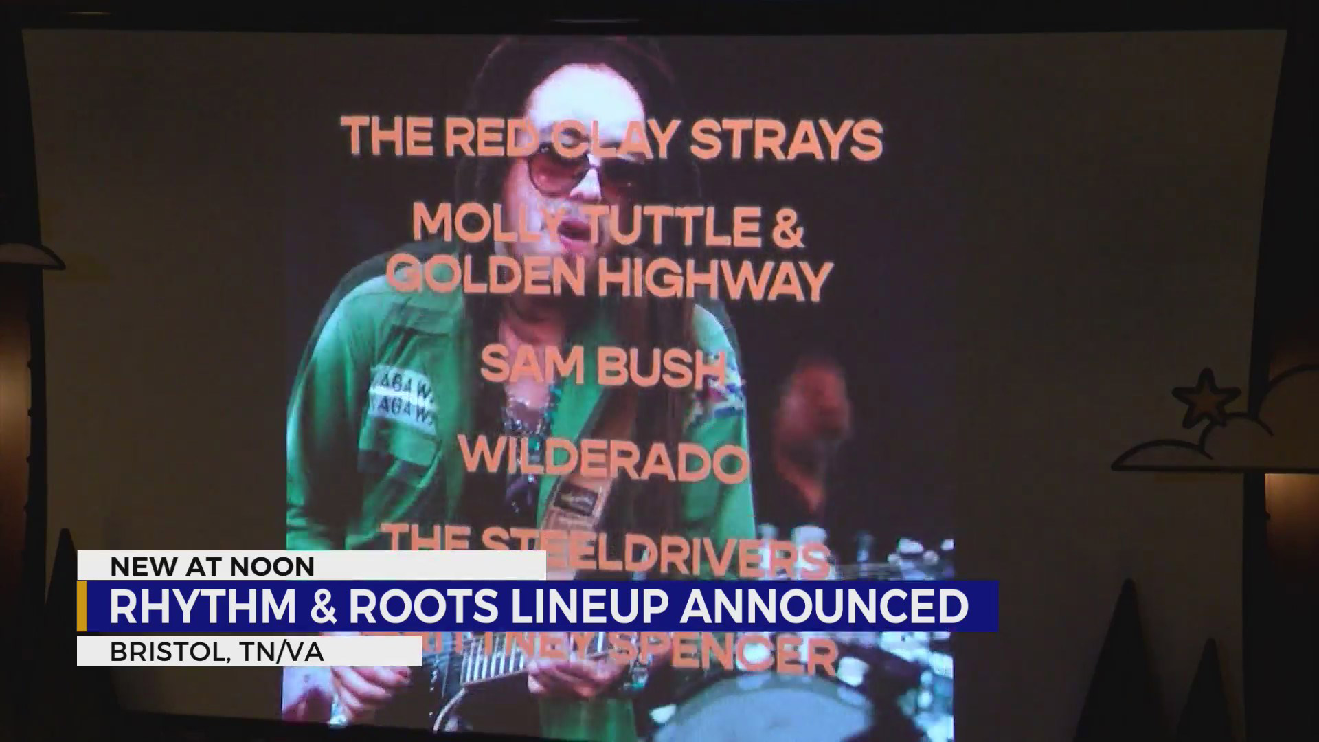 Bristol Rhythm and Roots announces 2024 lineup