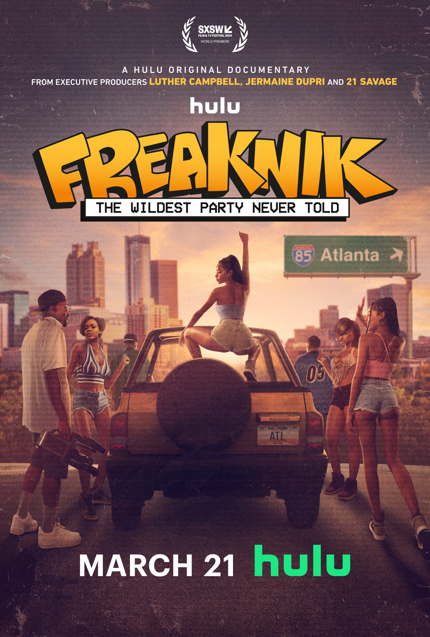 Hulu Drops Trailer For Highly Anticipated ‘Freaknik' Documentary | Watch