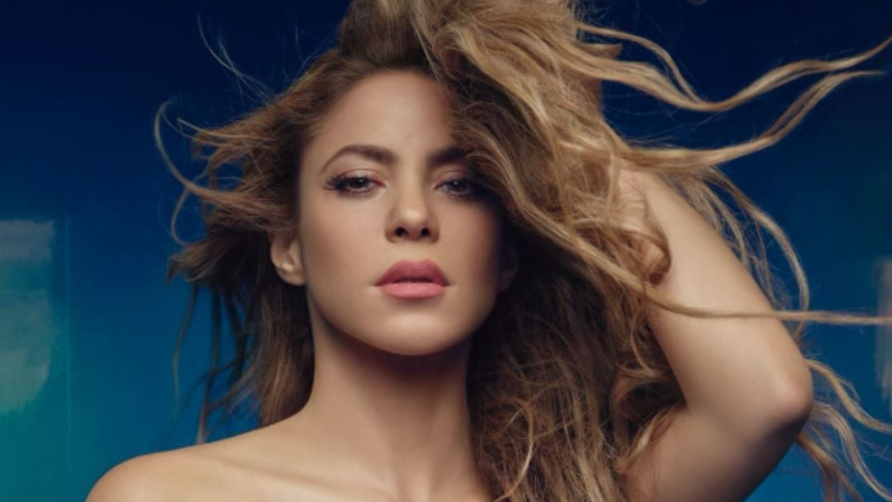 Estas Son Las Canciones Del Nuevo álbum De Shakira: ‘Las Mujeres Ya No ...