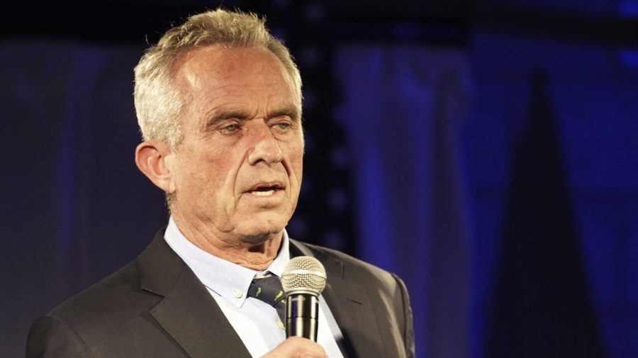 RFK Jr. Says He Can ‘make An Argument’ That Biden Is ‘greater Threat ...